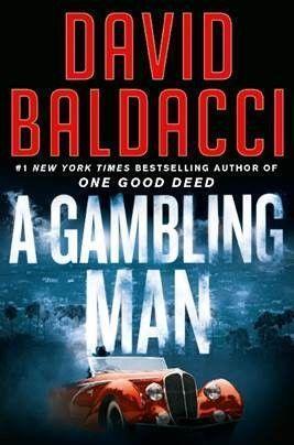 Cover: 9781538707753 | A Gambling Man | David Baldacci | Taschenbuch | Aloysius Archer Series