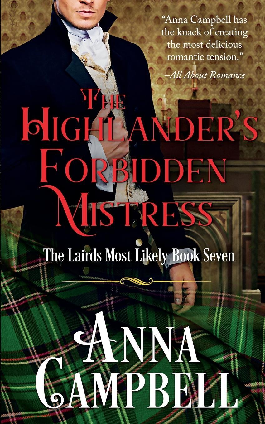 Cover: 9781925980158 | The Highlander's Forbidden Mistress | The Lairds Most Likely Book 7