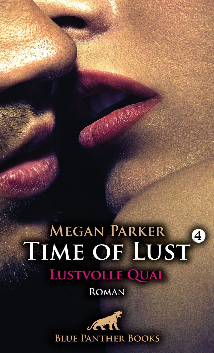 Cover: 9783750798304 | Time of Lust Band 4 Lustvolle Qual Roman | Megan Parker | Taschenbuch