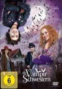 Cover: 4030521727335 | Die Vampirschwestern | Franziska Gehm (u. a.) | DVD | 94 Min. | 2012