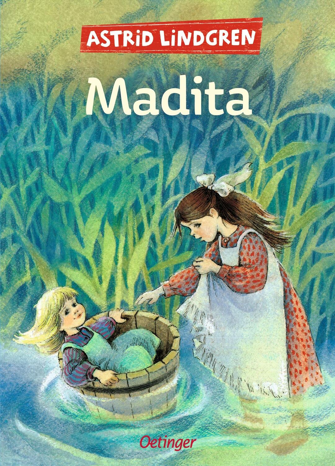 Cover: 9783789141140 | Madita. Gesamtausgabe | Astrid Lindgren | Buch | Madita | 384 S.