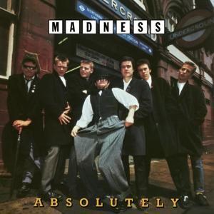 Cover: 4050538829228 | Absolutely | Madness | Audio-CD | 2023 | EAN 4050538829228