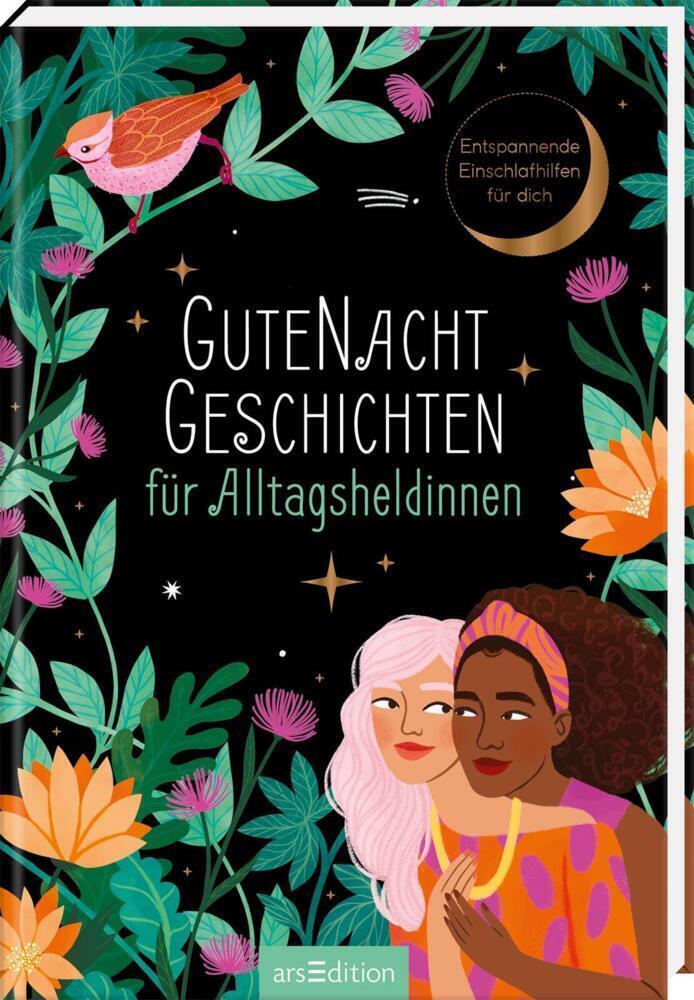 Cover: 9783845847535 | Gutenachtgeschichten für Alltagsheldinnen | Buch | 80 S. | Deutsch