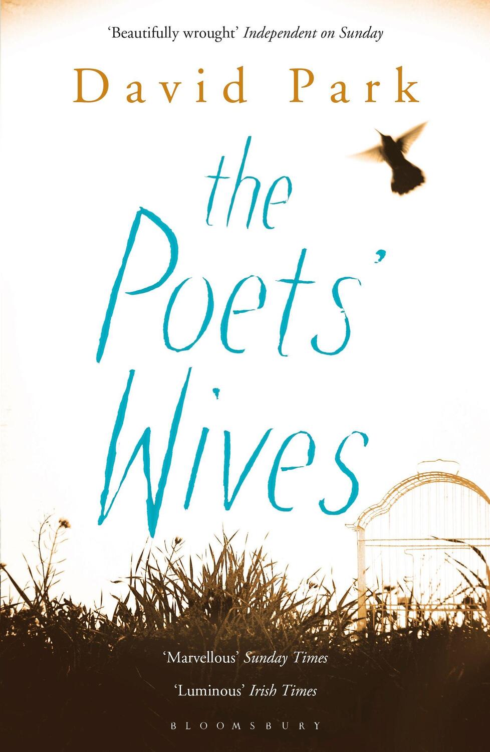 Cover: 9781408846360 | The Poets' Wives | David Park | Taschenbuch | Kartoniert / Broschiert