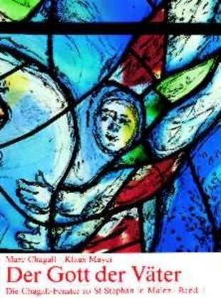 Cover: 9783429005733 | Der Gott der Väter | Marc Chagall (u. a.) | Buch | 56 S. | Deutsch