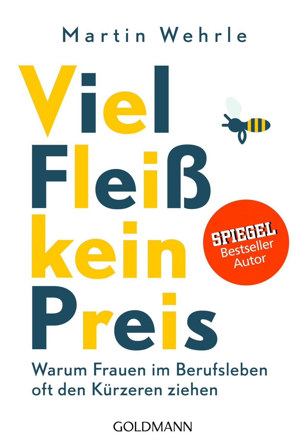 Cover: 9783442176786 | Viel Fleiß, kein Preis | Martin Wehrle | Taschenbuch | Deutsch | 2017