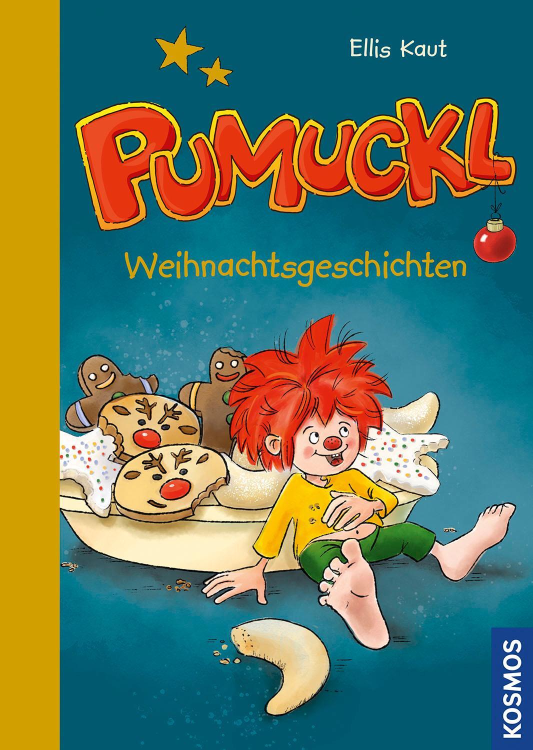 Cover: 9783440169971 | Pumuckl Vorlesebuch Weihnachtsgeschichten | Ellis Kaut (u. a.) | Buch