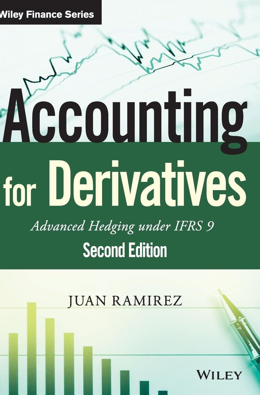 Cover: 9781118817971 | Accounting for Derivatives | Juan Ramirez | Buch | 792 S. | Englisch