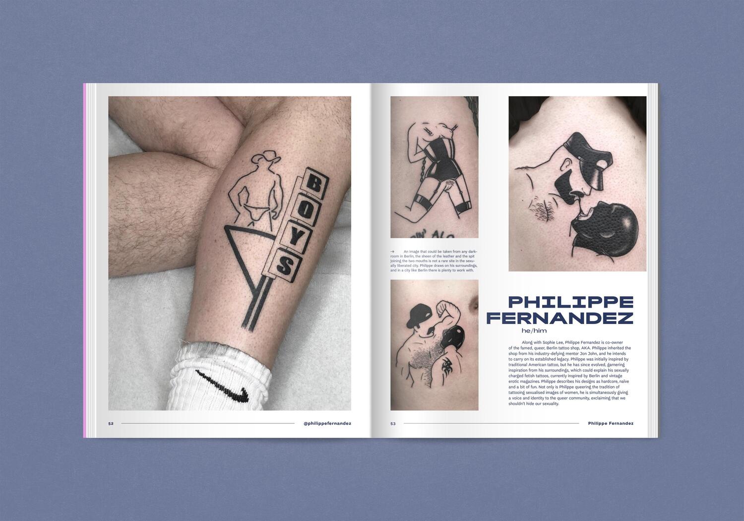 Bild: 9783862069316 | Queer Tattoo | Freddie Albrighton (u. a.) | Taschenbuch | 208 S.