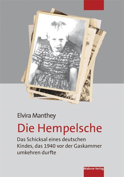 Cover: 9783863216139 | Die Hempelsche | Elvira Hempel | Taschenbuch | Deutsch | 2021 | Mabuse