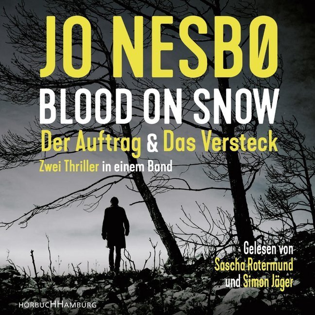 Cover: 9783869092362 | Blood on Snow. Der Auftrag &amp; Das Versteck (Blood on Snow), 2...