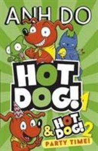 Cover: 9781407199283 | Hot Dog 1&2 bind-up | Anh Do | Taschenbuch | Hot Dog | Englisch | 2019