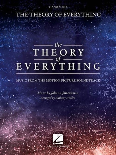 Cover: 9781495014109 | The Theory of Everything | Music from the Motion Picture Soundtrack