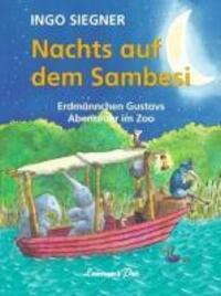 Cover: 9783923976768 | Nachts auf dem Sambesi | Erdmännchen Gustavs Abenteuer im Zoo | Buch