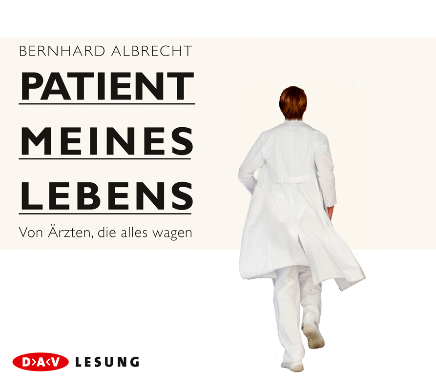 Cover: 9783862313228 | Patient meines Lebens - Von Ärzten, die alles wagen, 4 Audio-CD | CD