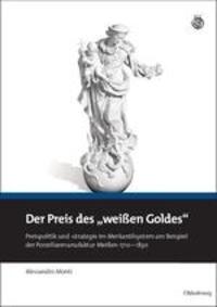 Cover: 9783486704358 | Der Preis des "weißen Goldes" | Alessandro Monti | Taschenbuch | X