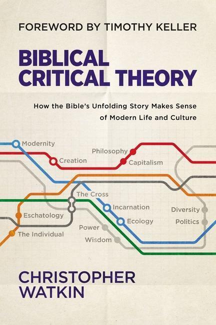 Cover: 9780310128724 | Biblical Critical Theory | Christopher Watkin | Buch | Englisch | 2023