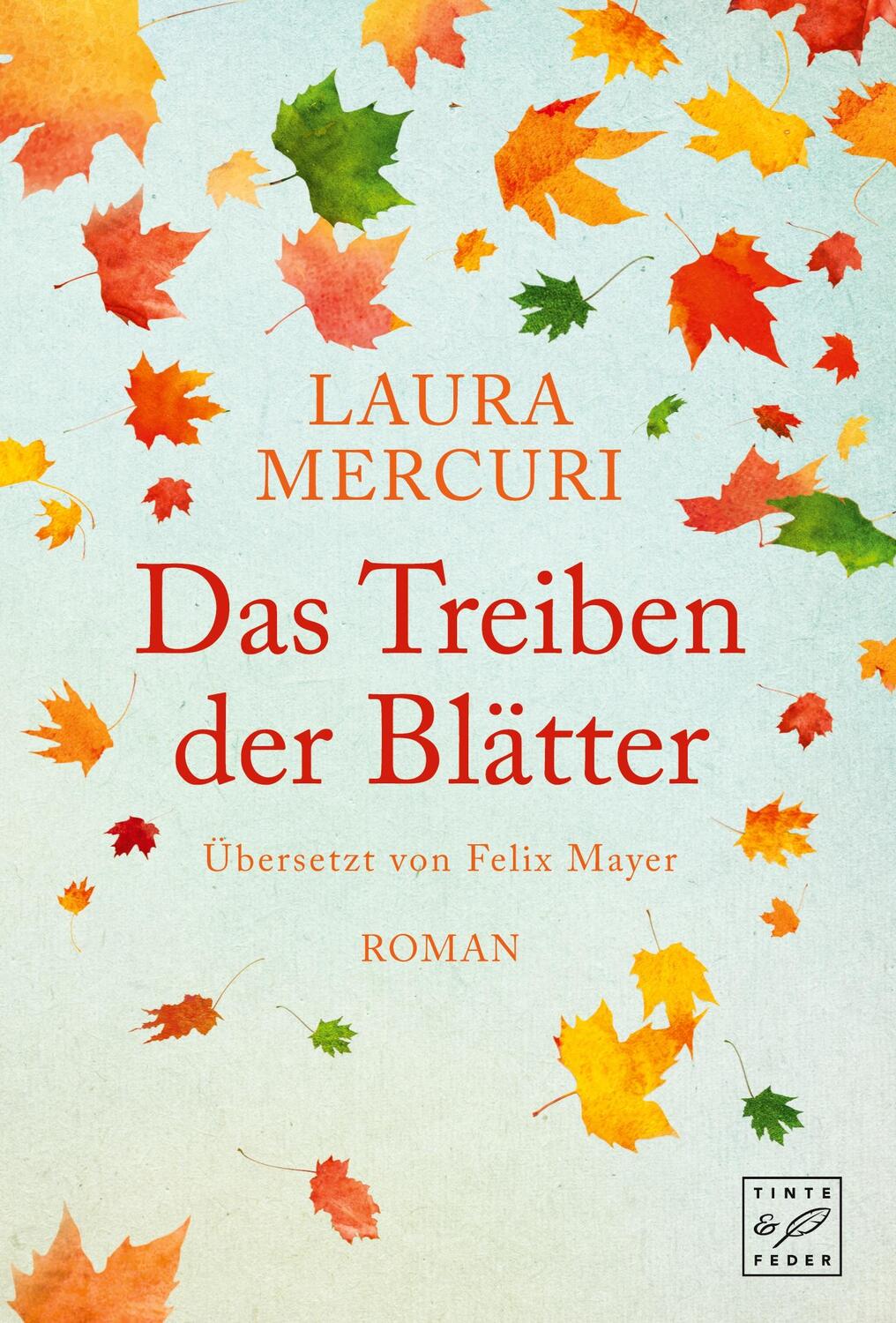 Cover: 9781503954144 | Das Treiben der Blätter | Laura Mercuri | Taschenbuch | Paperback