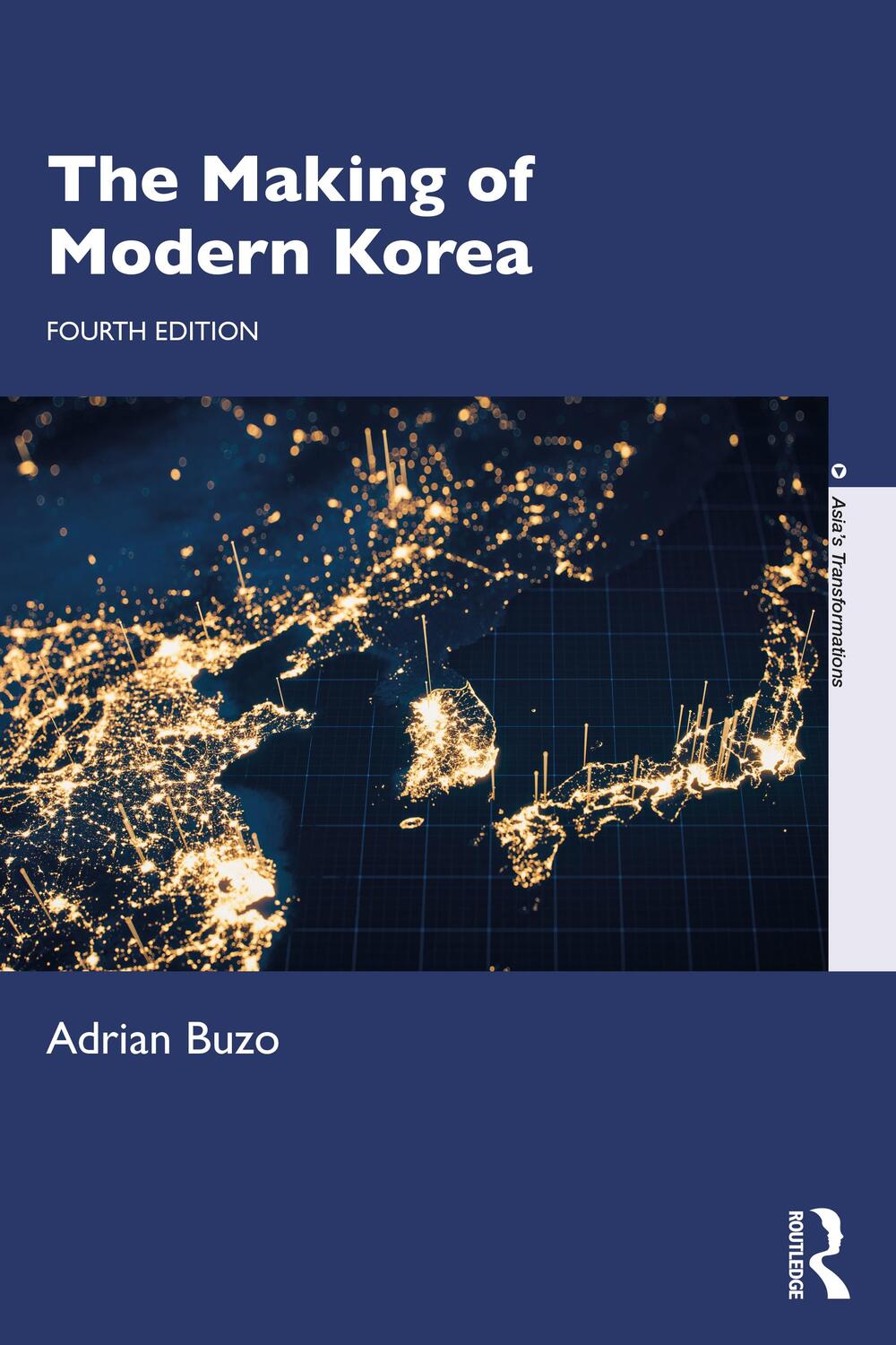 Cover: 9781032147932 | The Making of Modern Korea | Adrian Buzo | Taschenbuch | Englisch