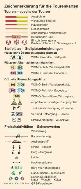 Bild: 9783869039510 | Mit dem Wohnmobil nach Bayern. Teil 3: Nordwesten | Newe (u. a.)