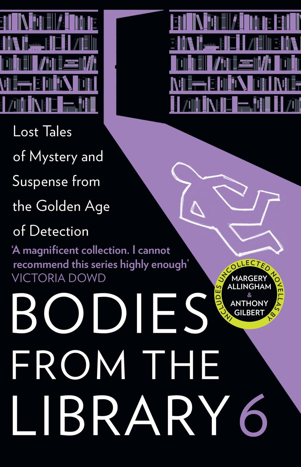 Cover: 9780008522803 | Bodies from the Library 6 | Tony Medawar | Taschenbuch | 2024