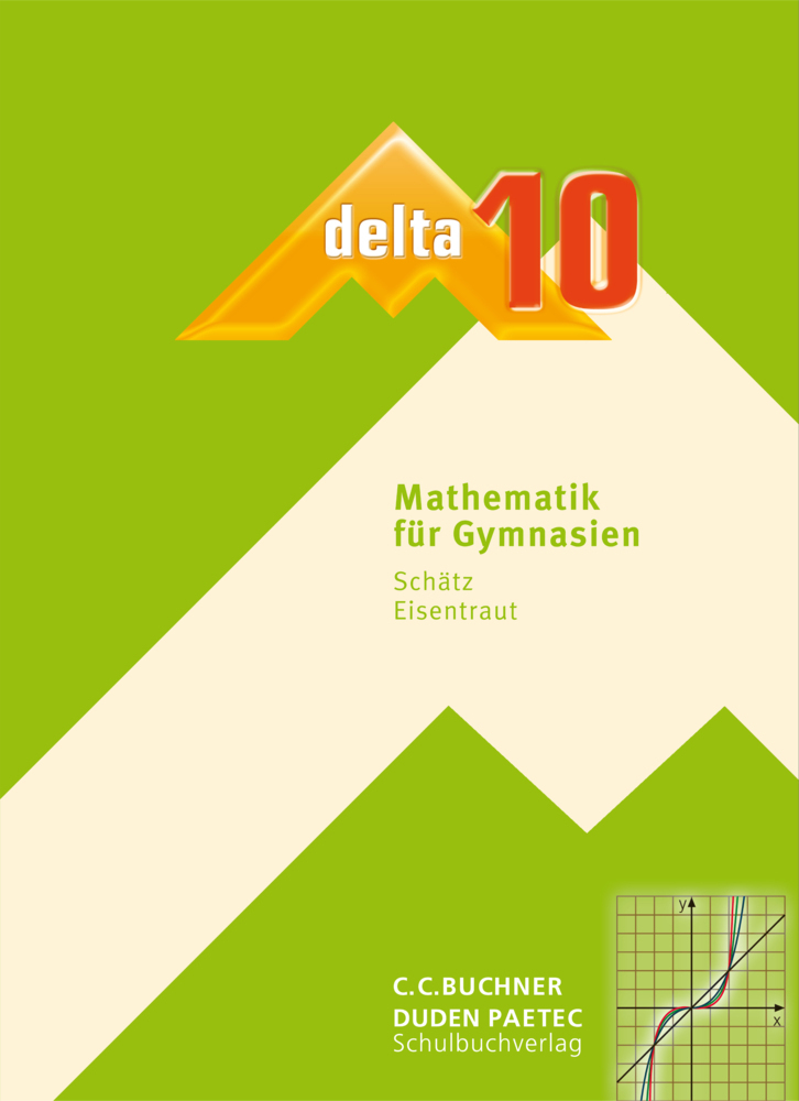 Cover: 9783766182609 | delta 10 | Ulrike Schätz (u. a.) | Buch | 198 S. | Deutsch | 2008