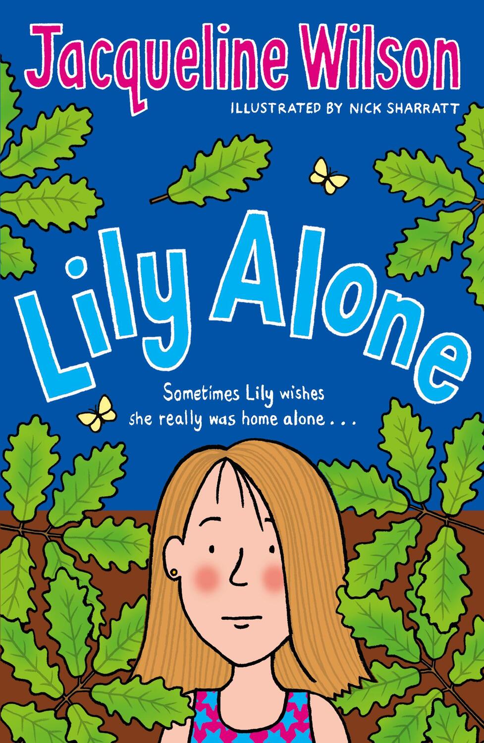 Cover: 9780440869252 | Lily Alone | Jacqueline Wilson | Taschenbuch | Englisch | 2012