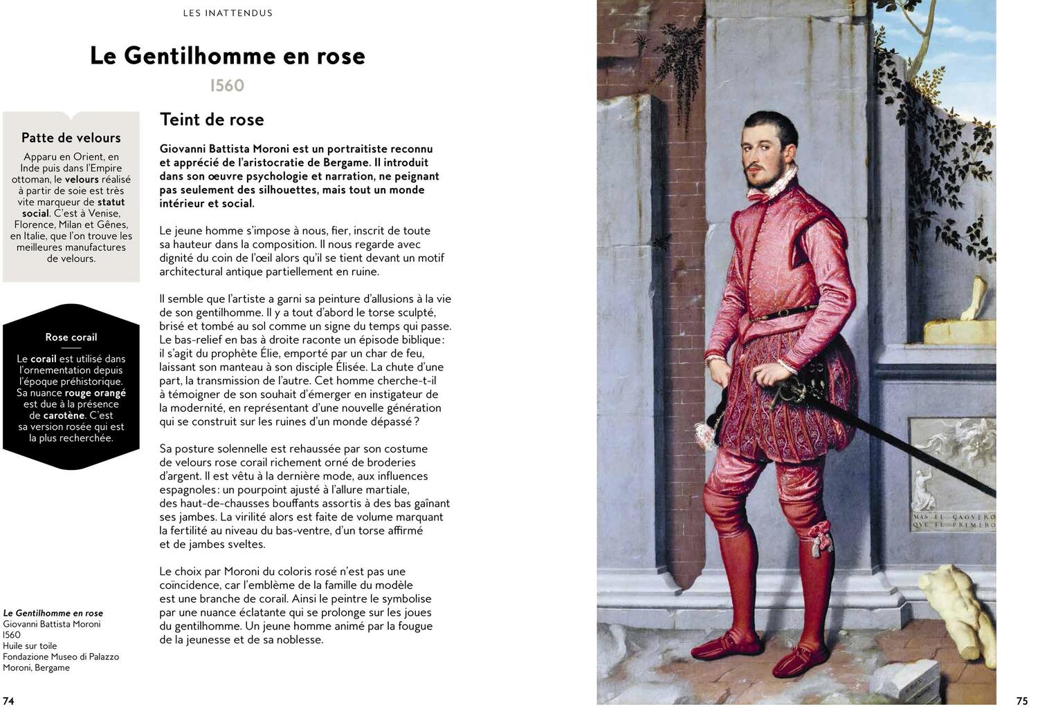 Bild: 9783038762423 | ROSA (Farben der Kunst) | Von Botticelli bis Christo | Buch | Deutsch