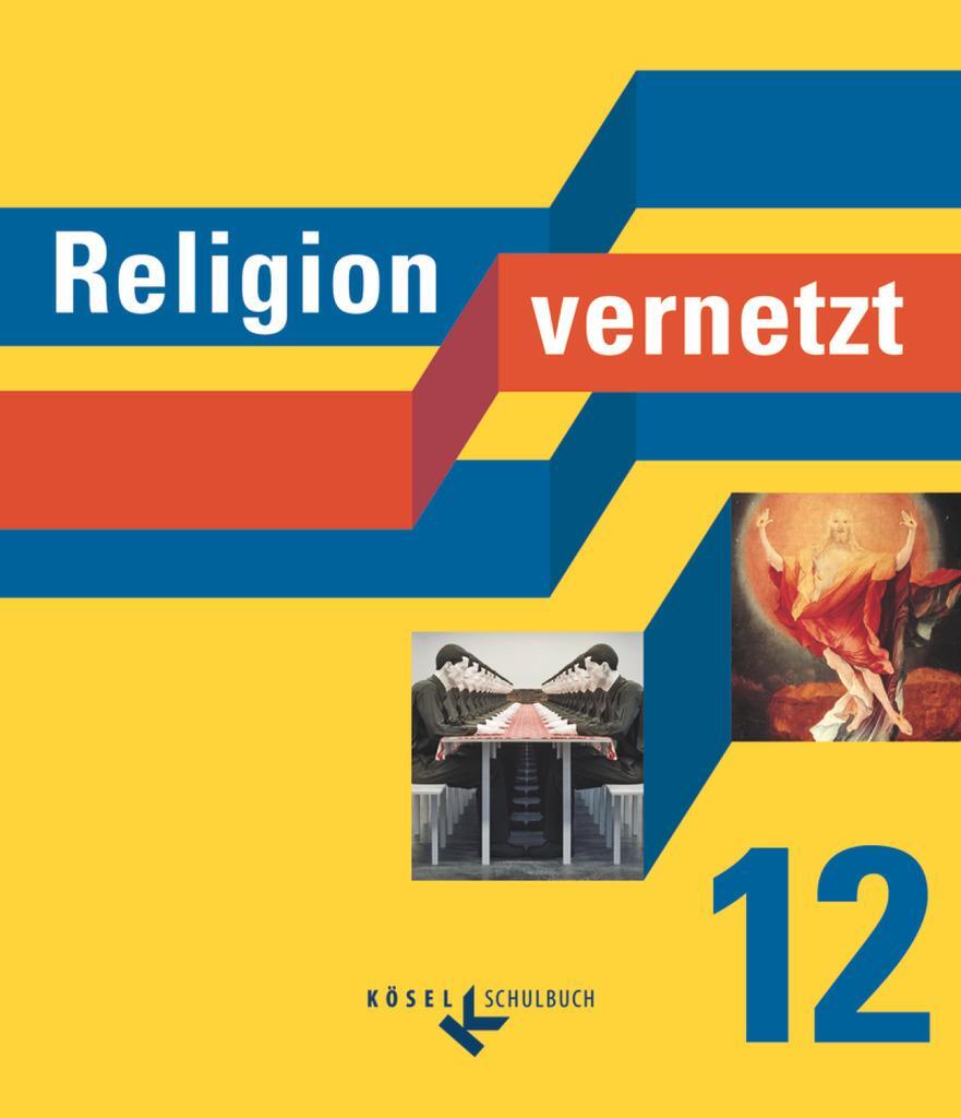 Cover: 9783060654673 | Religion vernetzt 12 | Silke Zettlmeißl | Taschenbuch | Deutsch | 2010