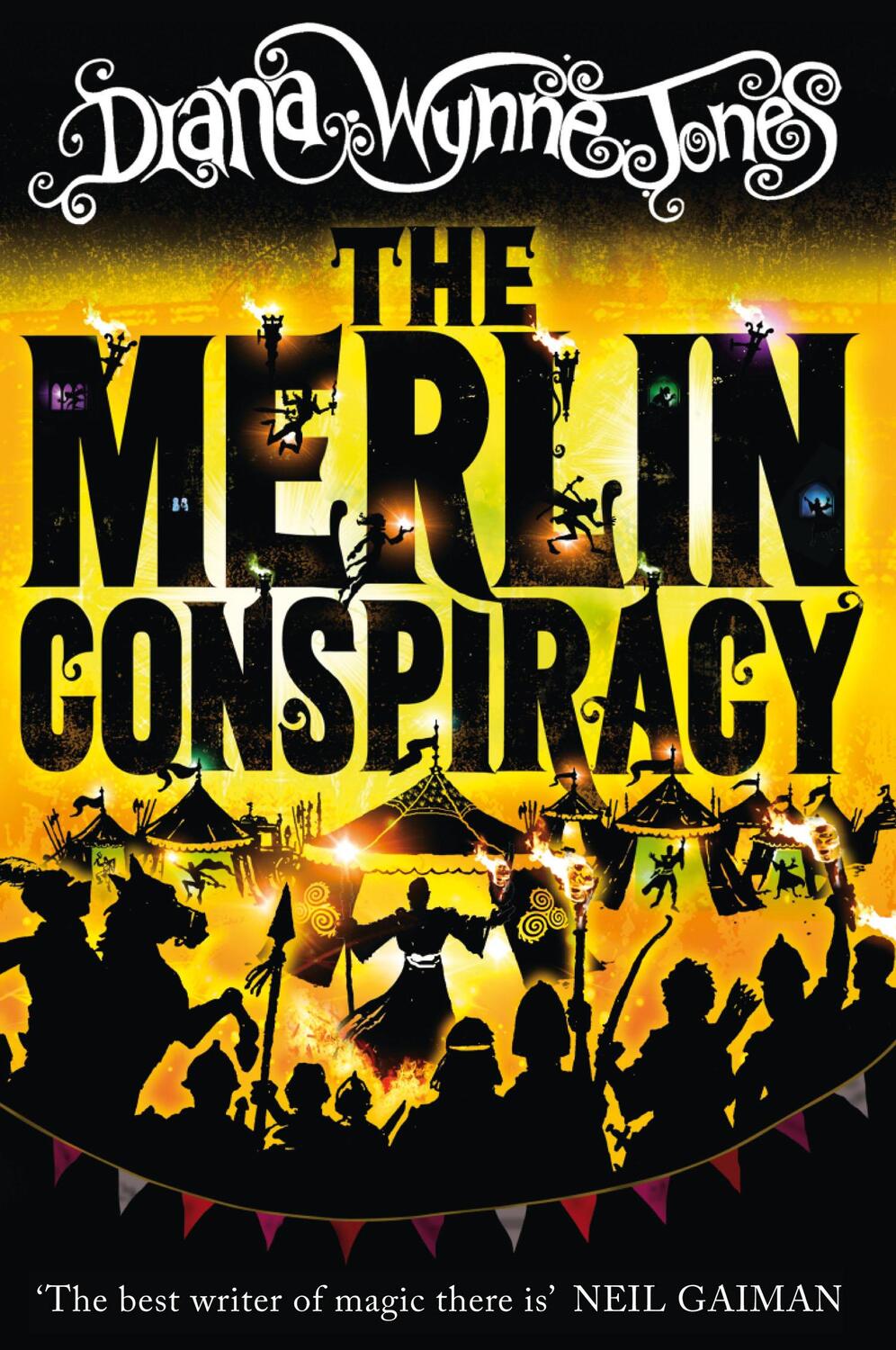 Cover: 9780007507764 | The Merlin Conspiracy | Diana Wynne Jones | Taschenbuch | Englisch