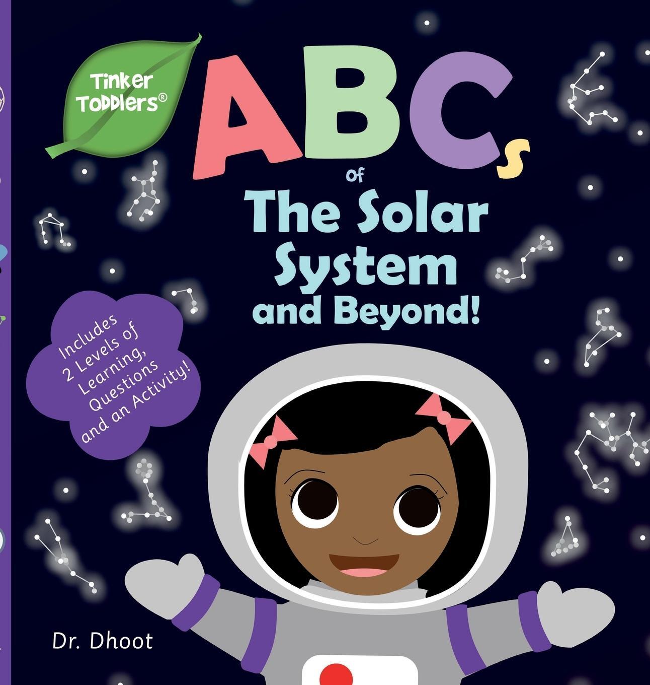 Cover: 9781950491049 | ABCs of The Solar System and Beyond (Tinker Toddlers) | Dhoot | Buch