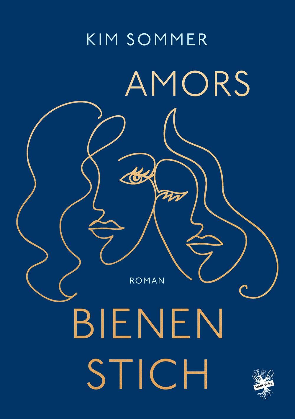 Cover: 9783959495233 | Amors Bienenstich | Kim Sommer | Taschenbuch | Deutsch | 2023
