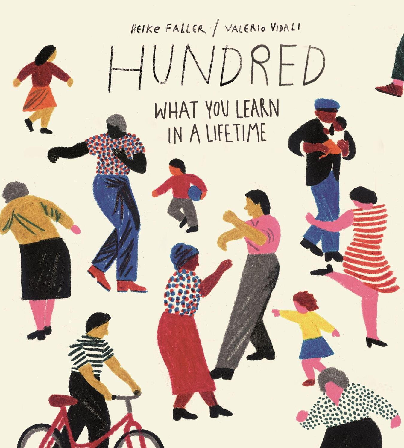 Cover: 9781250237026 | Hundred | What You Learn in a Lifetime | Heike Faller | Buch | 2019