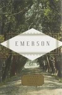 Cover: 9781841597621 | Emerson Poems | Poems | Ralph Waldo Emerson | Buch | Englisch | 2004