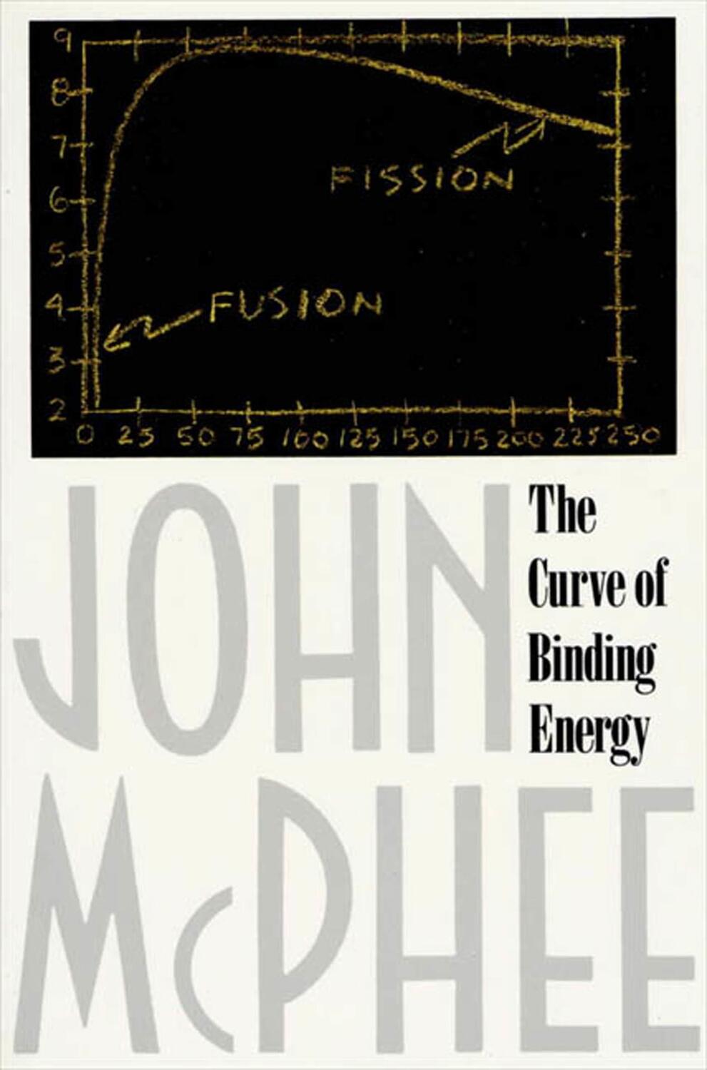 Cover: 9780374515980 | The Curve of Binding Energy | John Mcphee | Taschenbuch | Englisch
