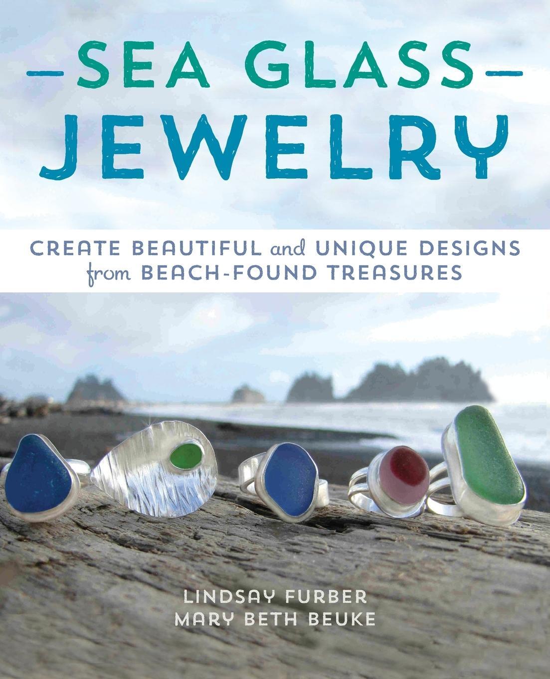Cover: 9781612433035 | Sea Glass Jewelry | Lindsay Furber | Taschenbuch | Paperback | 2014