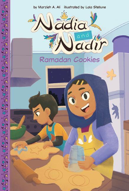 Cover: 9781644948248 | Ramadan Cookies | Marzieh A. Ali | Taschenbuch | Englisch | 2022