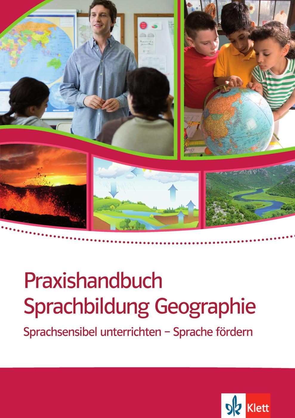 Cover: 9783126668538 | Praxishandbuch Sprachbildung Geographie | Sven Oleschko (u. a.) | Buch