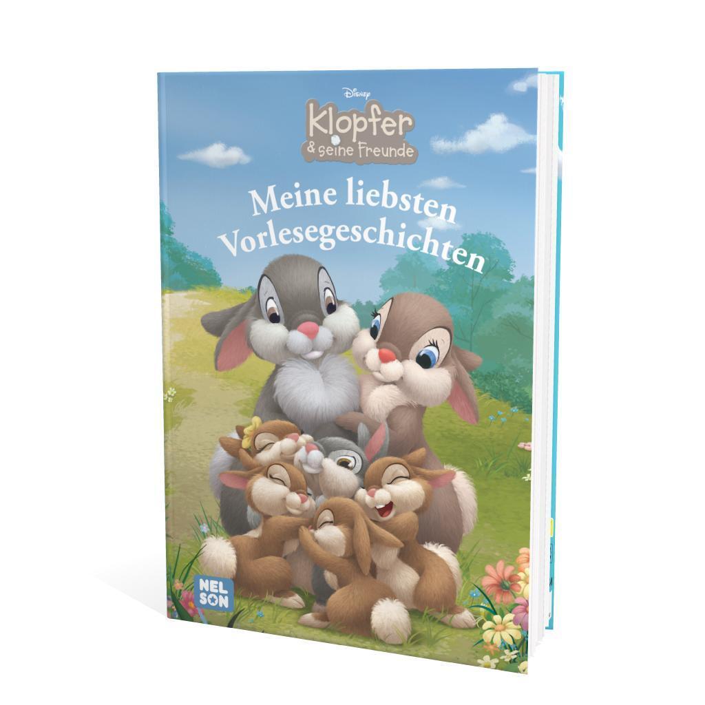 Bild: 9783845120614 | Disney Klopfer: Meine liebsten Vorlesegeschichten | Buch | Deutsch