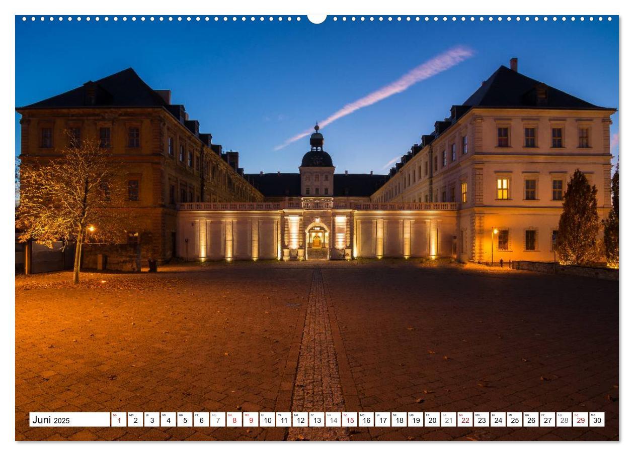 Bild: 9783435622931 | Sachsen-Anhalt - Schlösser und Burgen (Wandkalender 2025 DIN A2...