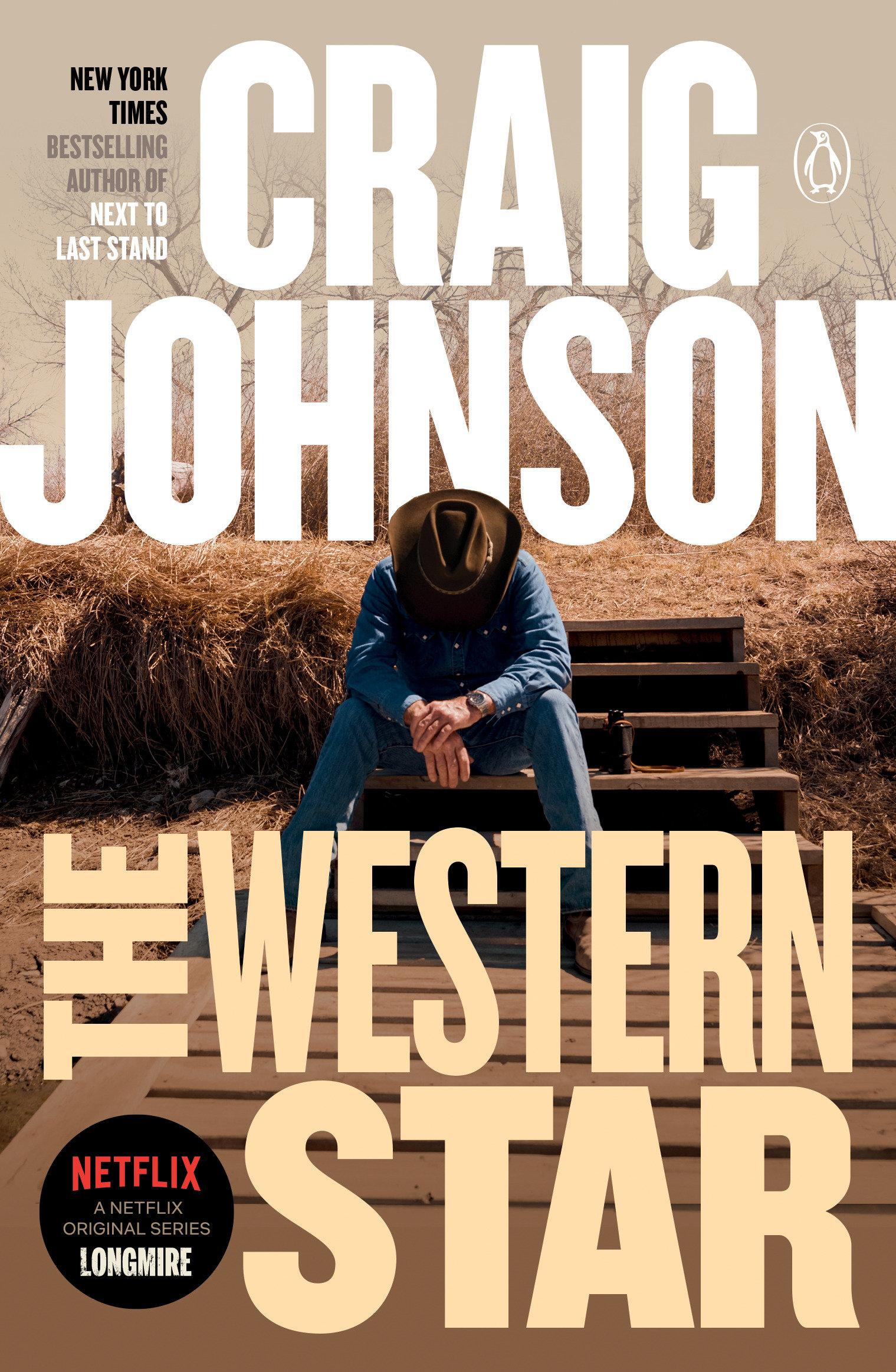 Cover: 9780143109136 | The Western Star | A Longmire Mystery | Craig Johnson | Taschenbuch