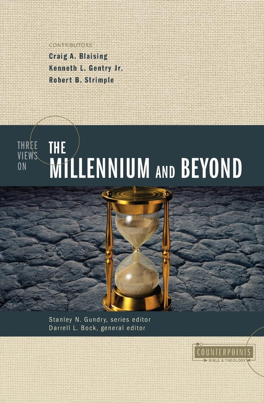 Cover: 9780310201434 | Three Views on the Millennium and Beyond | Craig A. Blaising | Buch