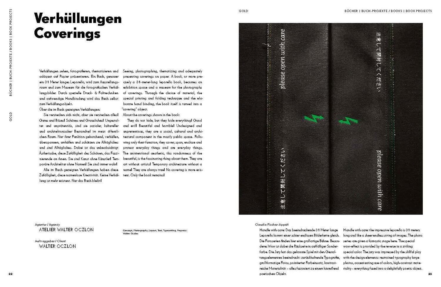 Bild: 9783721210347 | 53. Berliner Type | Best of Print Design | Odo-Ekke Bingel | Buch