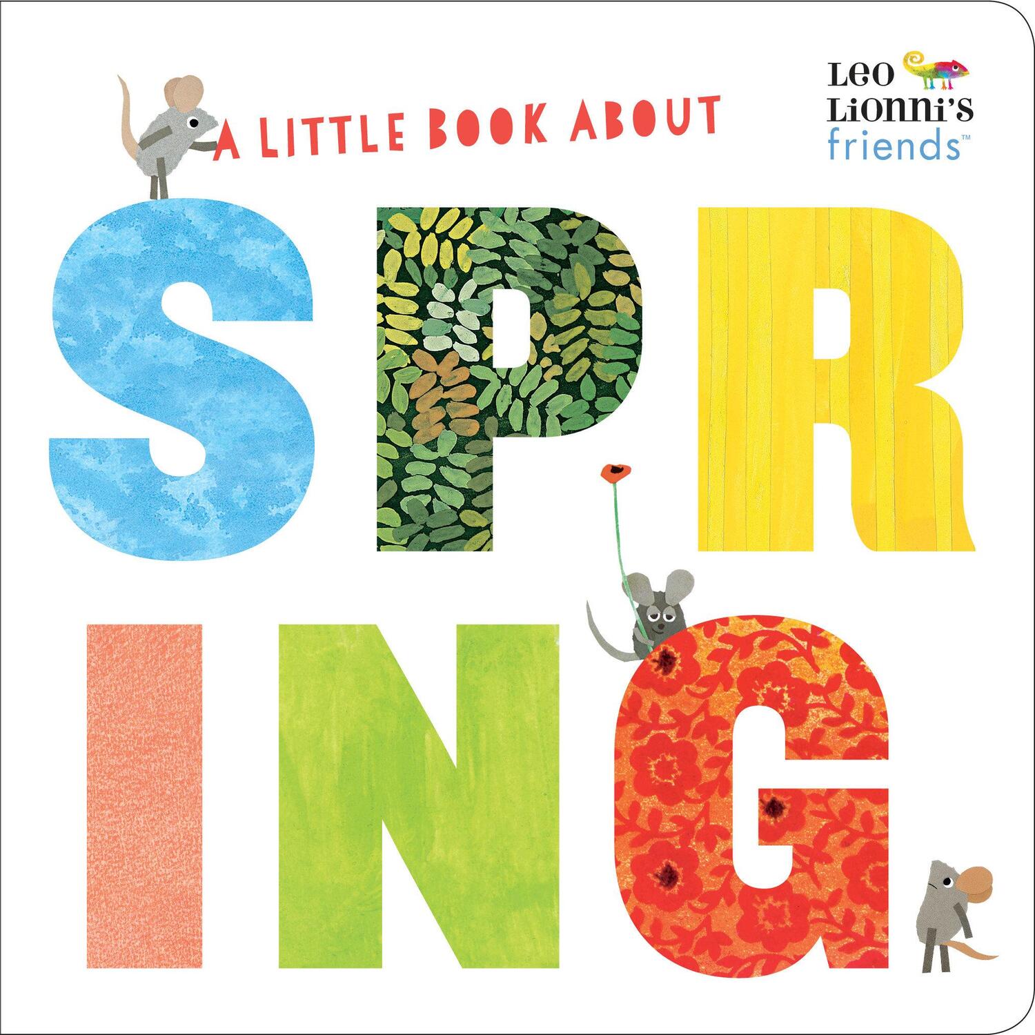 Cover: 9780525582274 | A Little Book About Spring (Leo Lionni's Friends) | Leo Lionni | Buch