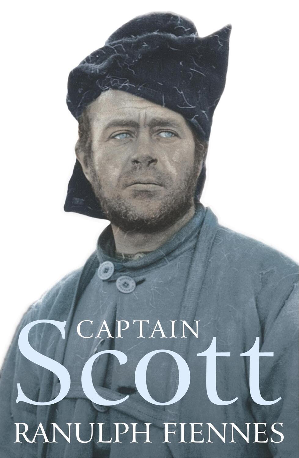 Cover: 9780340826997 | Captain Scott | Ranulph Fiennes | Taschenbuch | Englisch | 2004