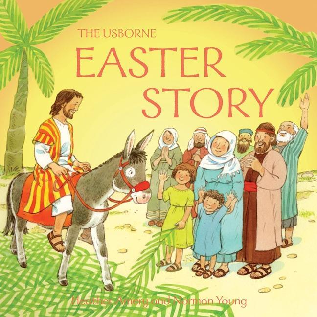 Cover: 9780746071533 | Easter Story | Heather Amery | Taschenbuch | Bible Tales | 16 S.