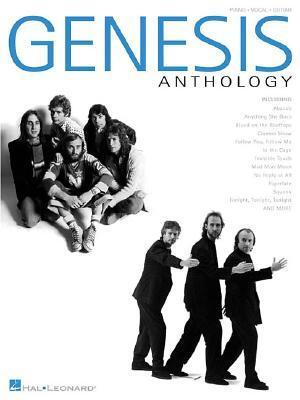 Cover: 9780634020636 | Genesis Anthology | Taschenbuch | Buch | Englisch | 2003