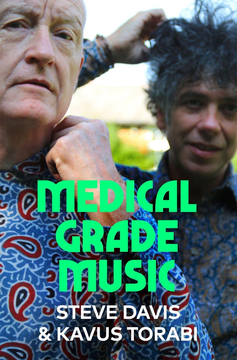 Cover: 9781474619516 | Medical Grade Music | Steve Davis (u. a.) | Taschenbuch | Englisch