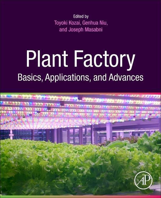 Cover: 9780323851527 | Plant Factory Basics, Applications and Advances | Taschenbuch | 2021