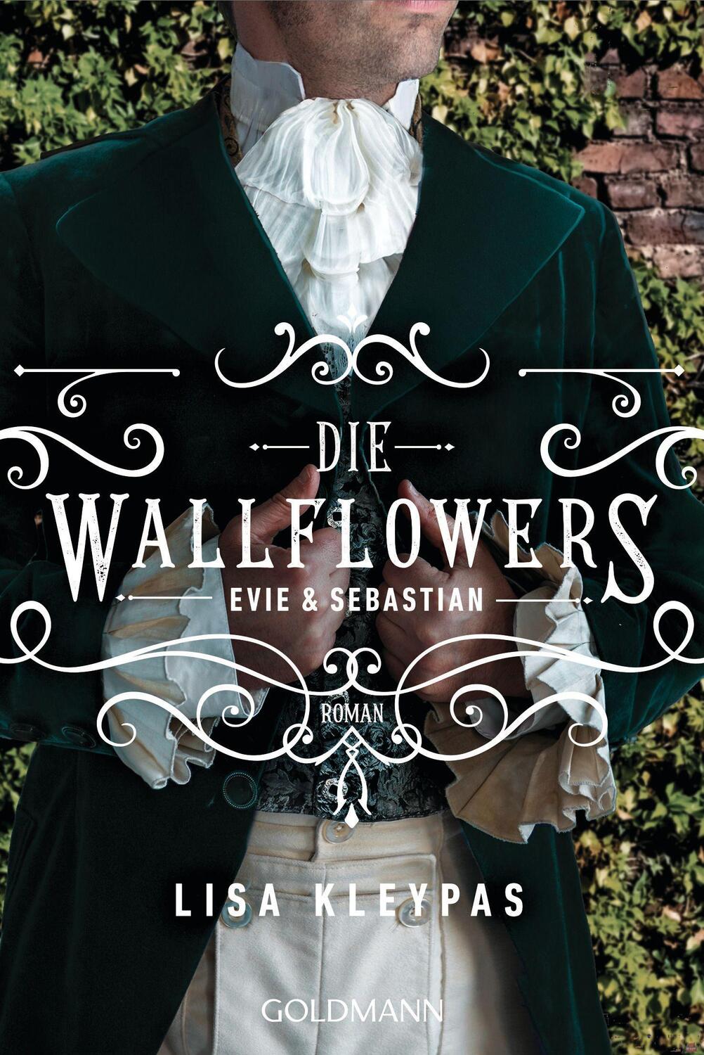Cover: 9783442493432 | Die Wallflowers - Evie &amp; Sebastian | Lisa Kleypas | Taschenbuch | 2023